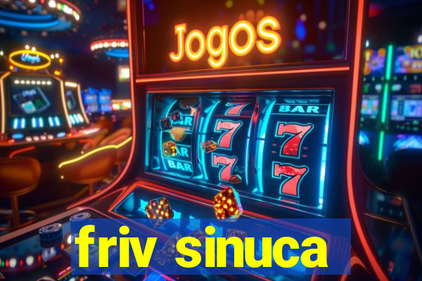 friv sinuca